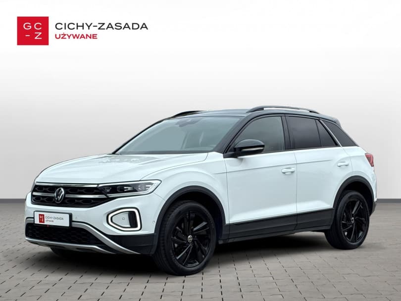 Volkswagen T-Roc 2025