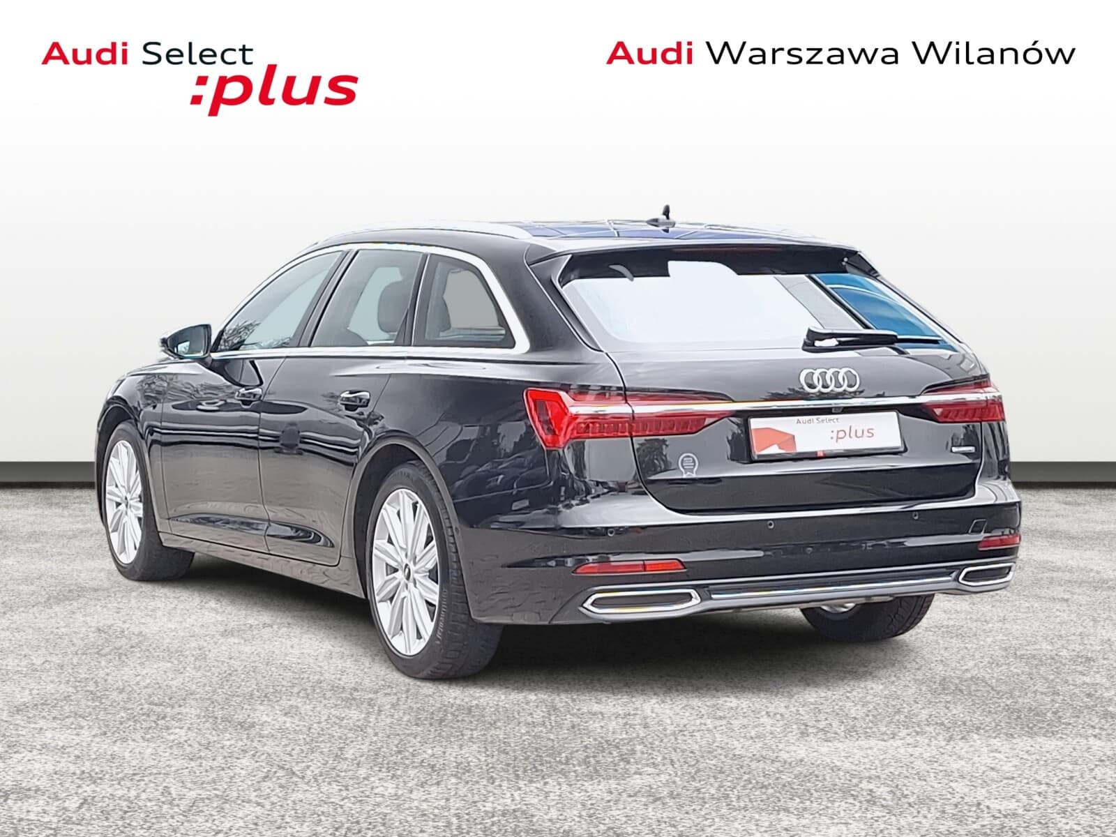Audi A6 Avant
