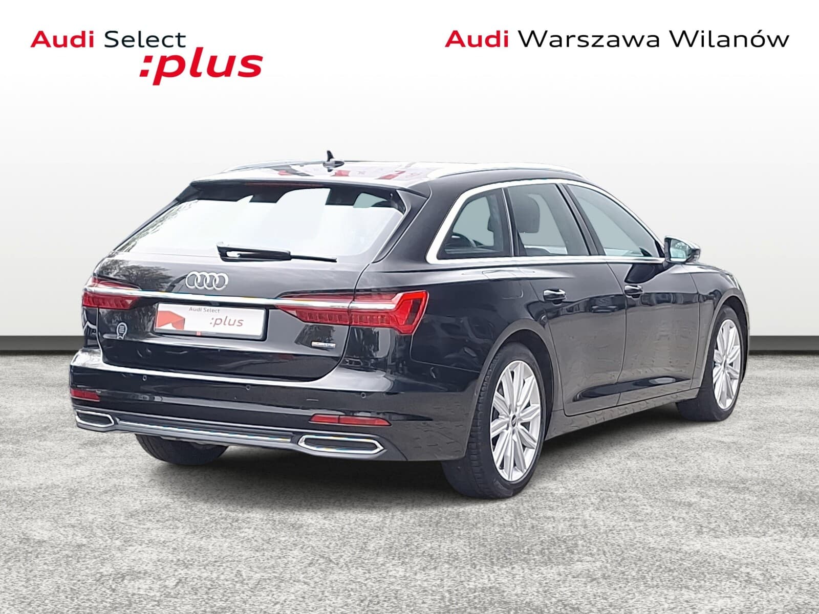 Audi A6 Avant