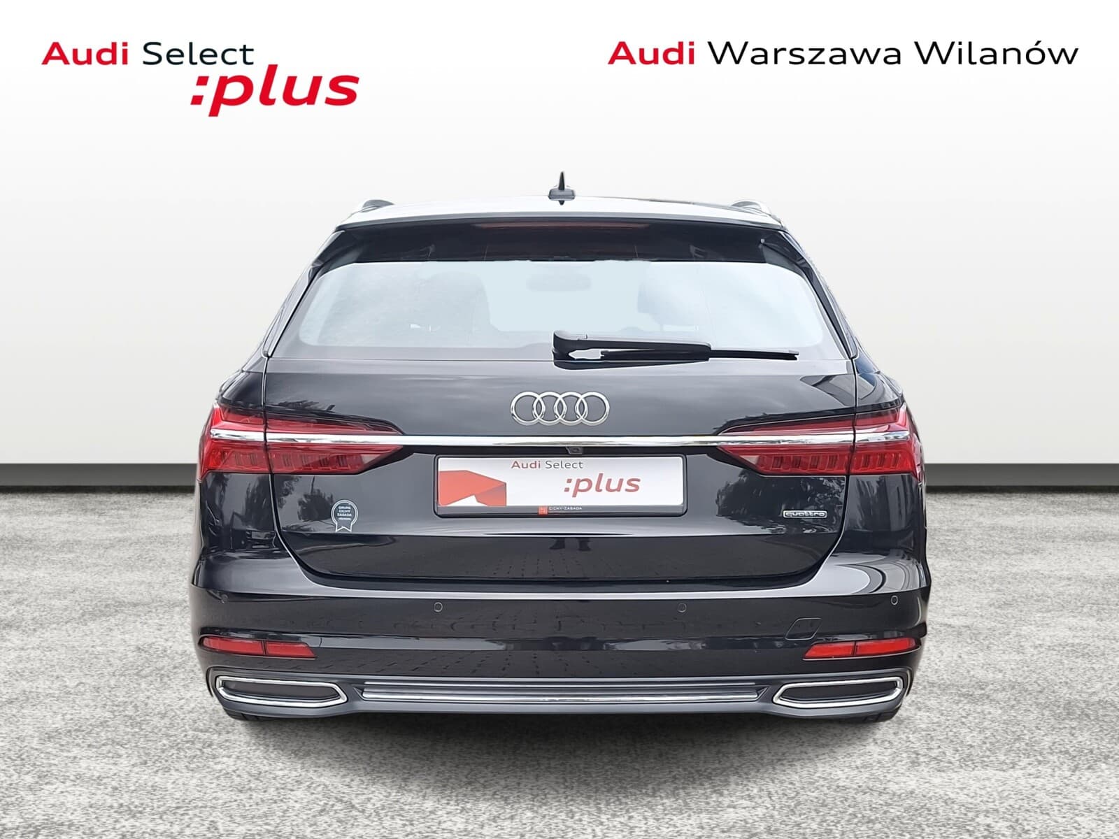 Audi A6 Avant