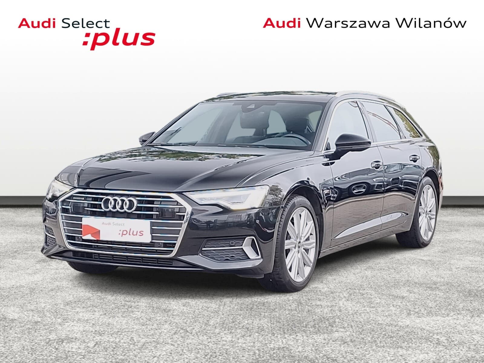 Audi A6 Avant