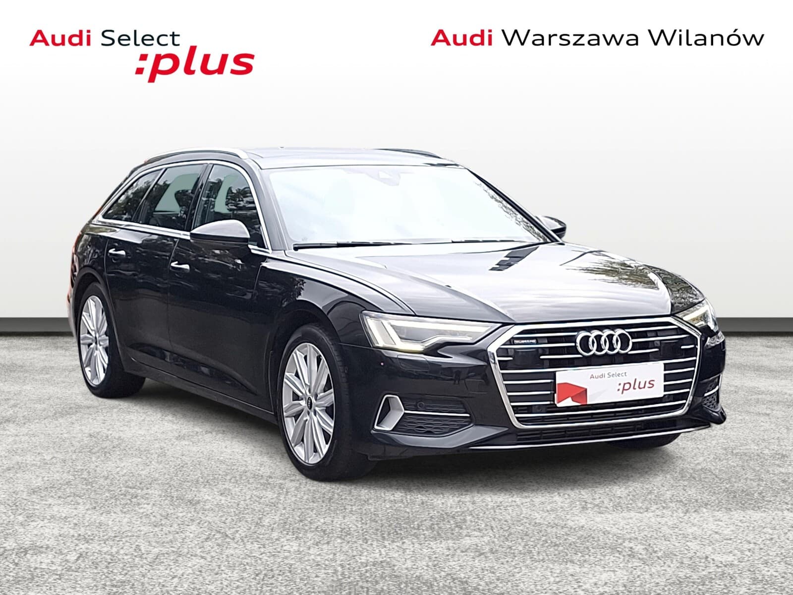 Audi A6 Avant