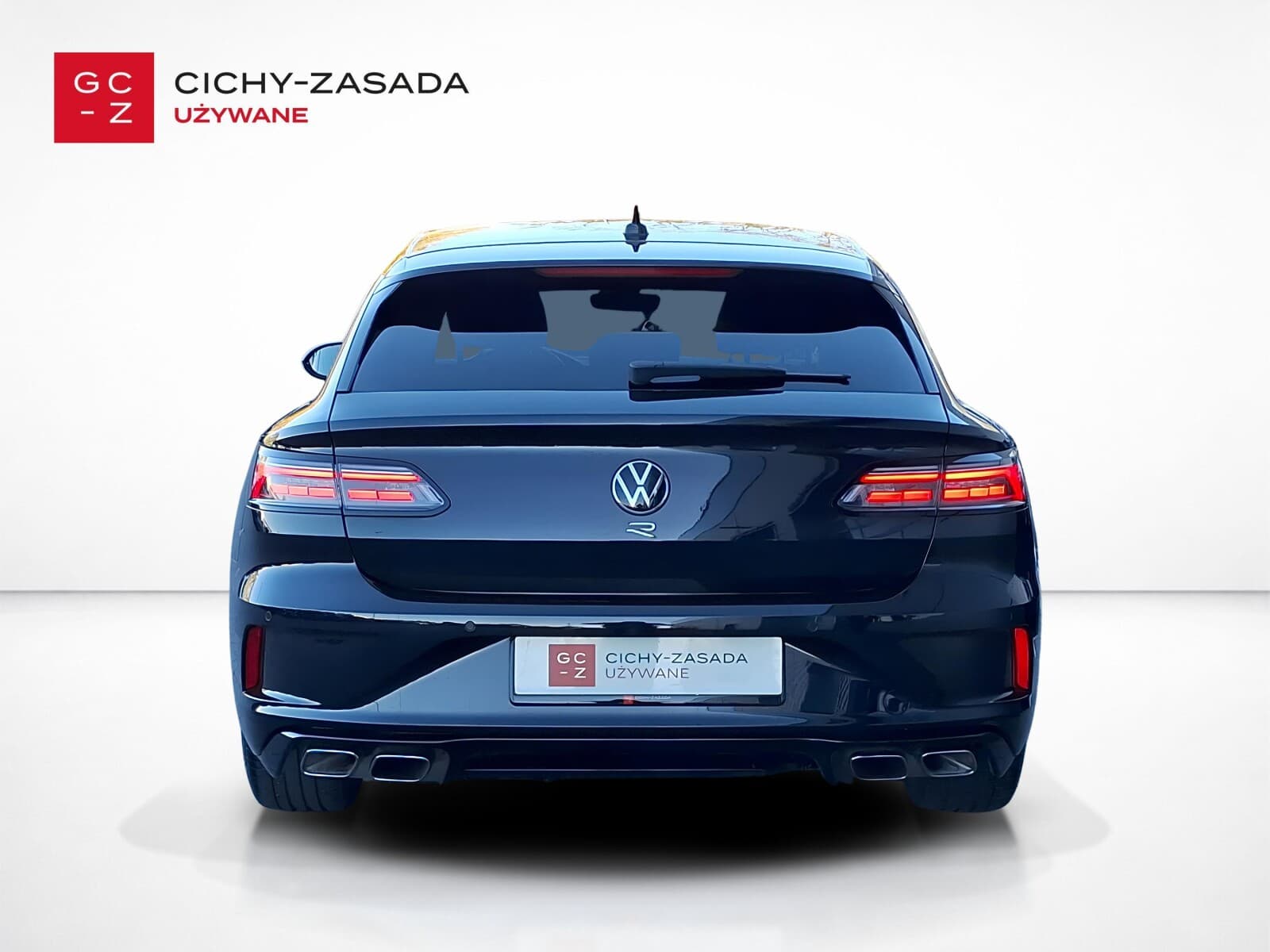 Volkswagen Arteon Shooting Brake