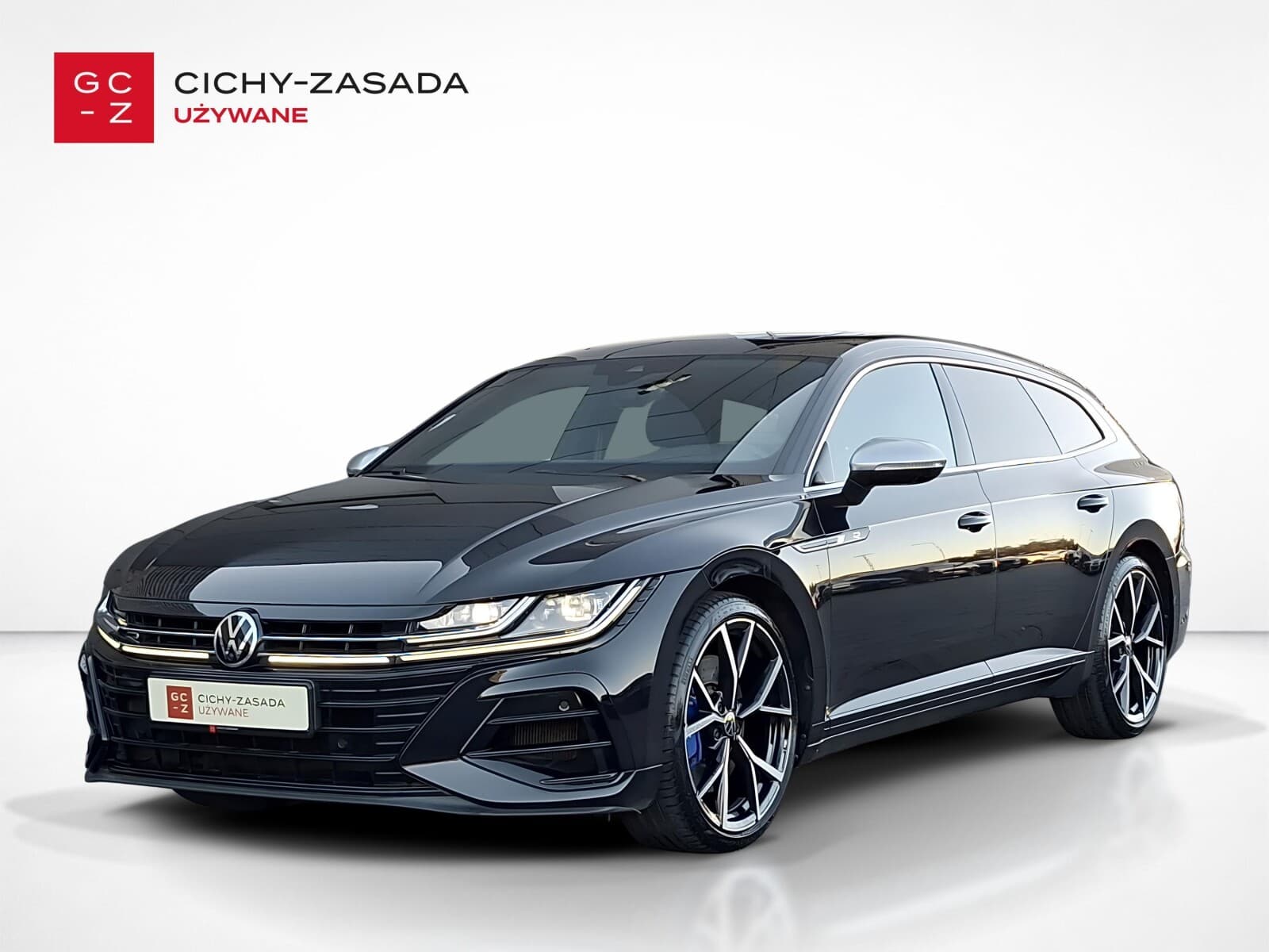 Volkswagen Arteon Shooting Brake