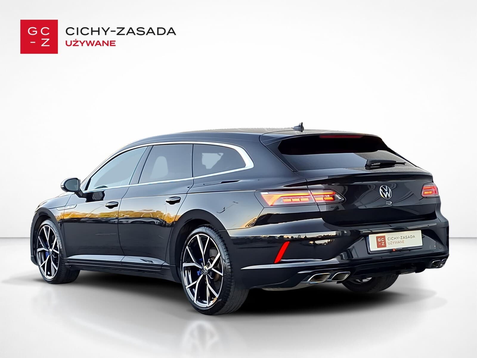 Volkswagen Arteon Shooting Brake