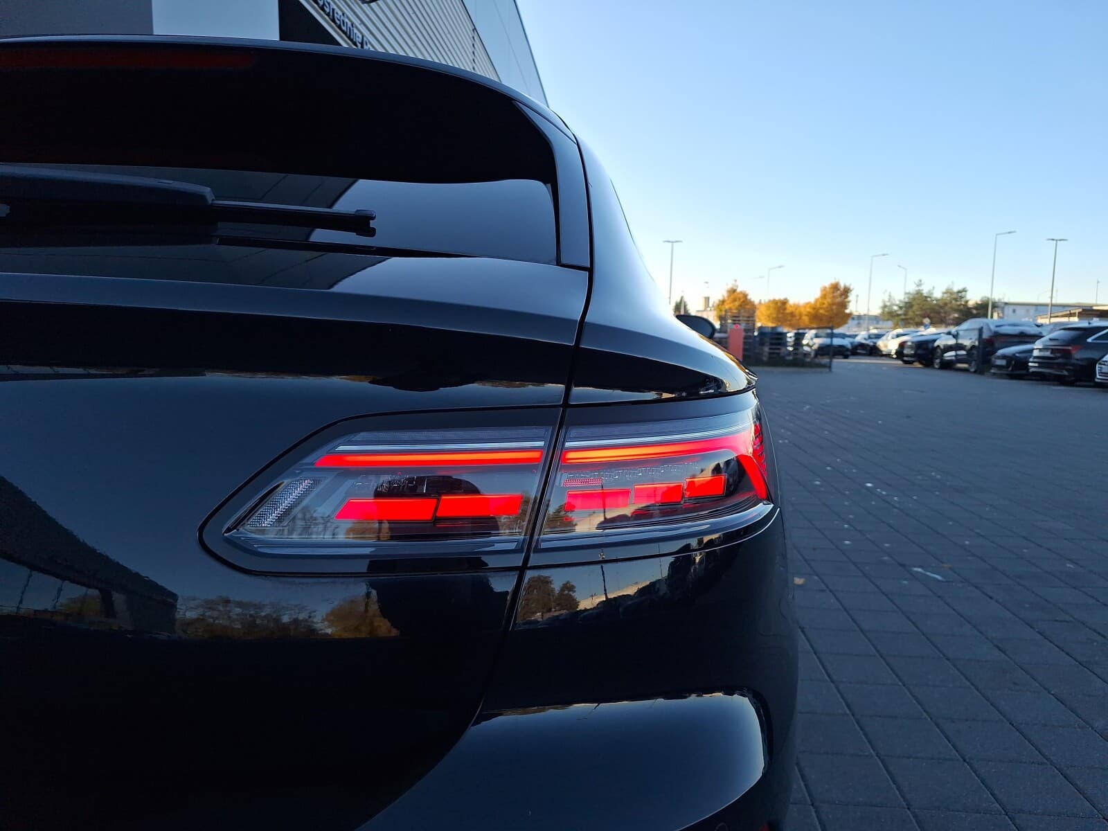 Volkswagen Arteon Shooting Brake
