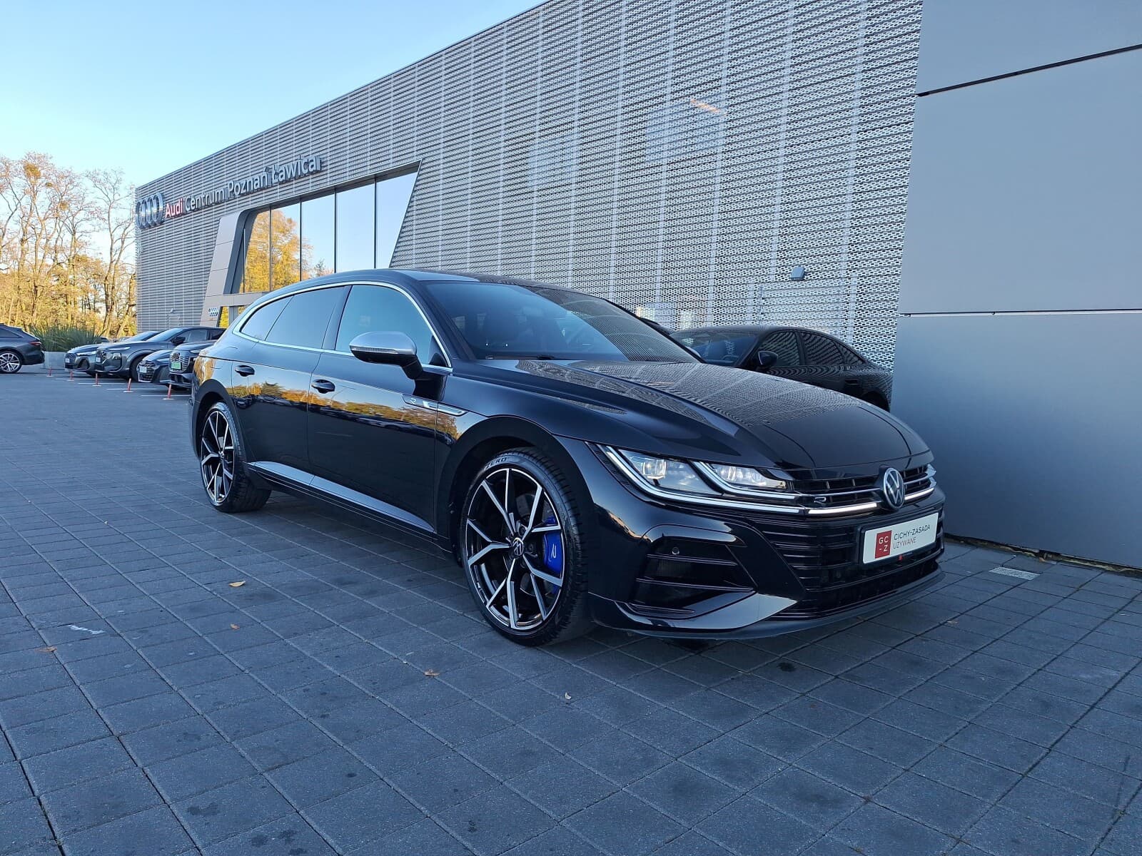 Volkswagen Arteon Shooting Brake