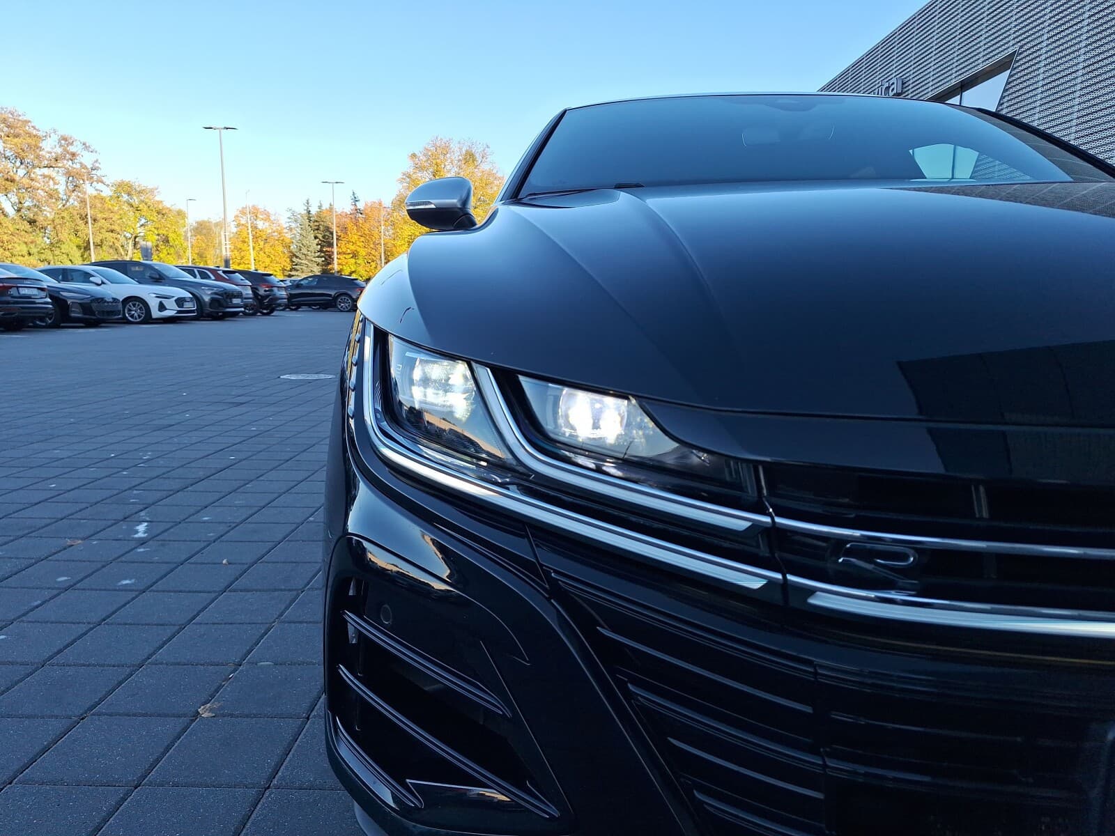 Volkswagen Arteon Shooting Brake