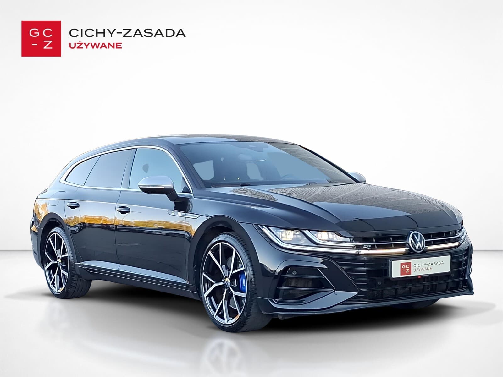 Volkswagen Arteon Shooting Brake