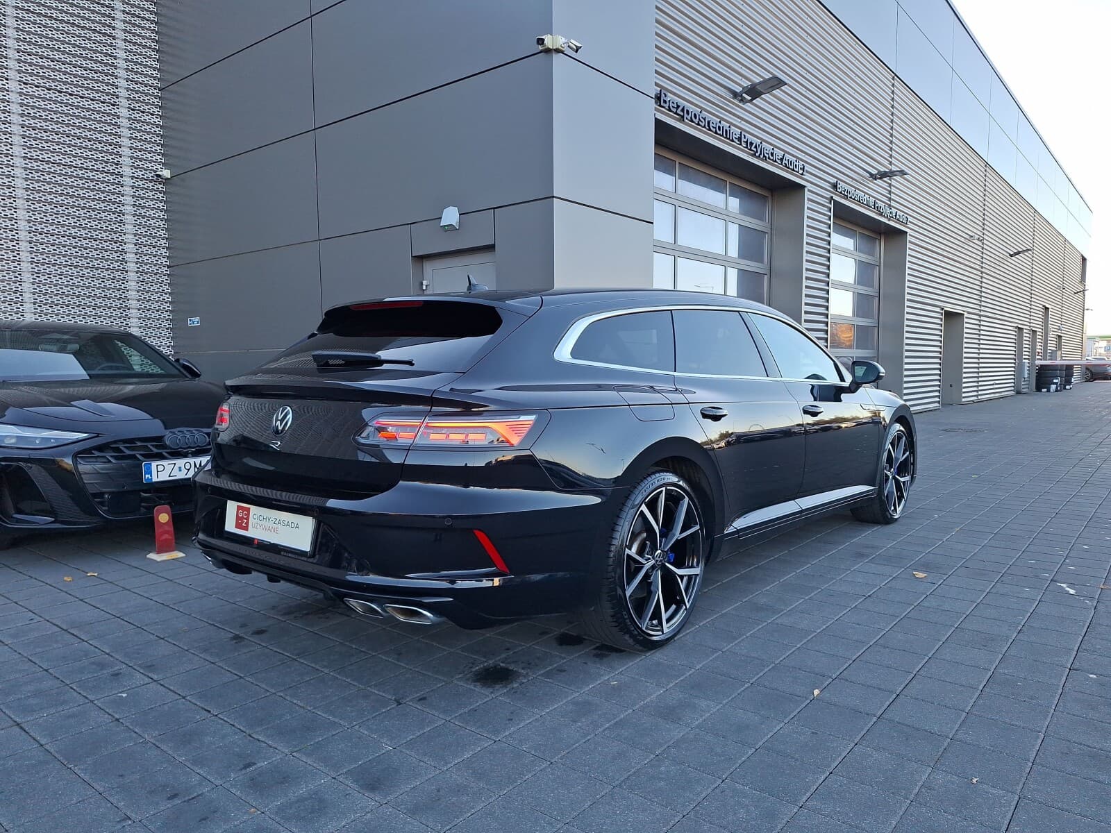 Volkswagen Arteon Shooting Brake