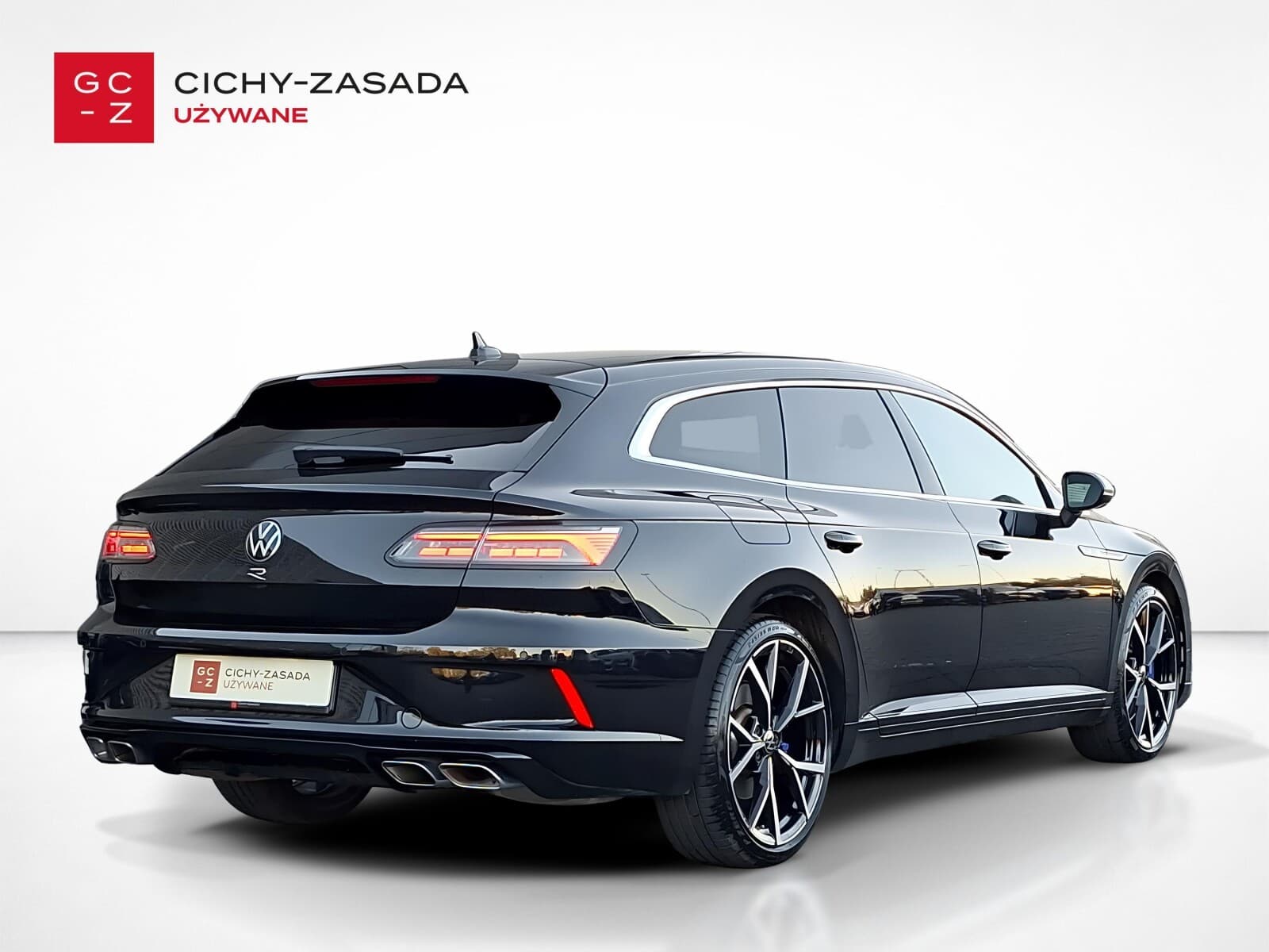 Volkswagen Arteon Shooting Brake