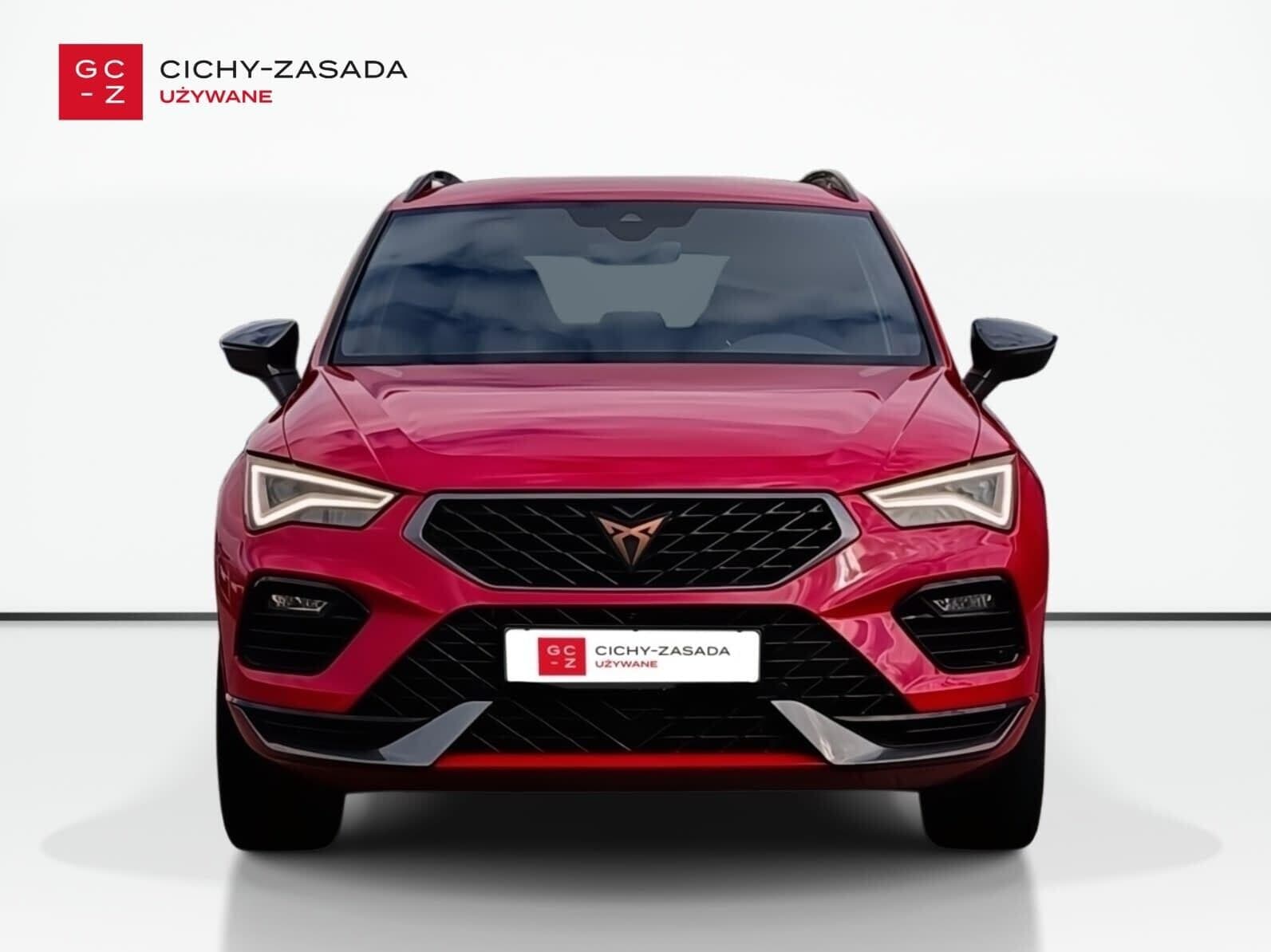 Cupra Ateca