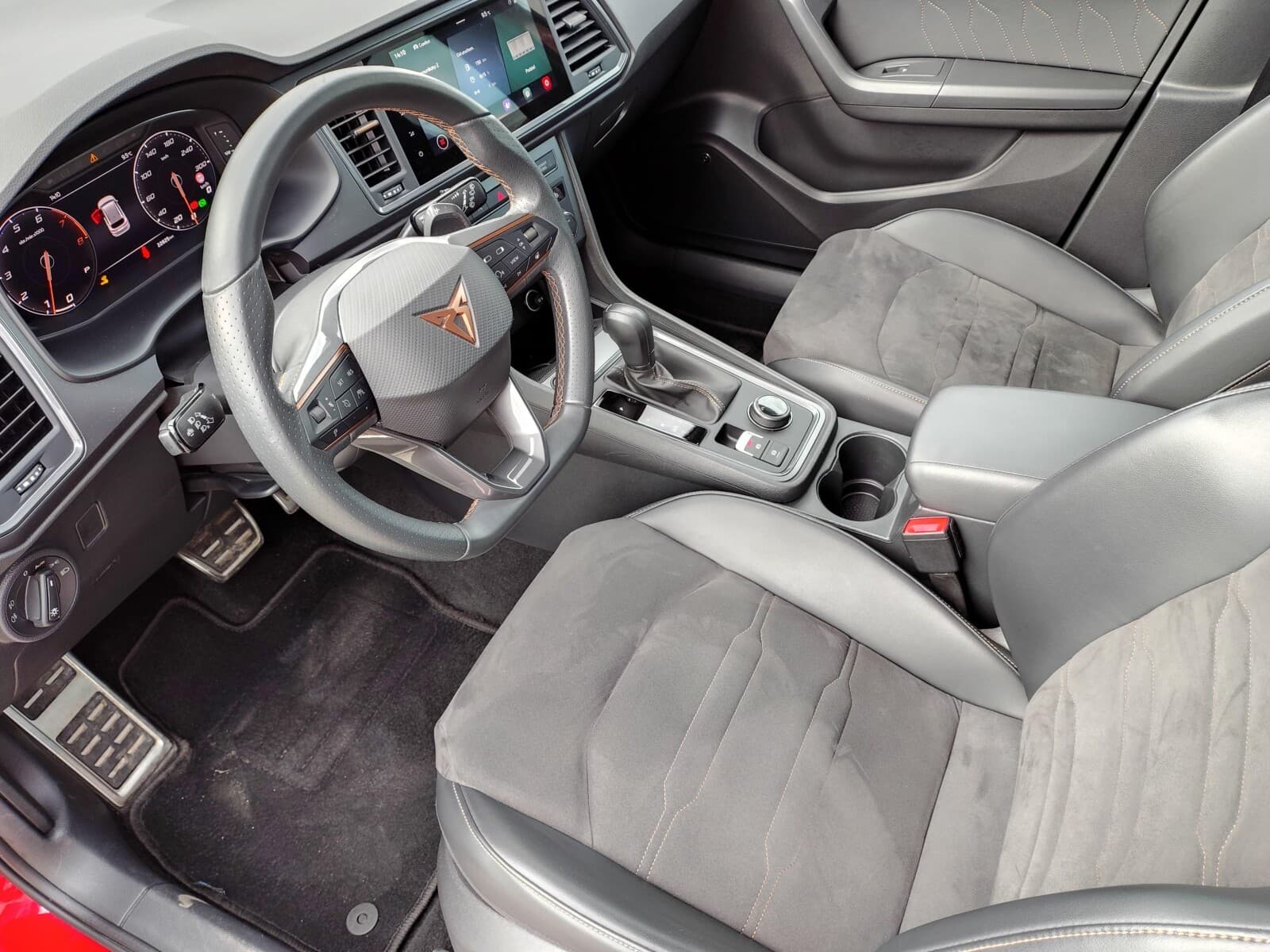 Cupra Ateca