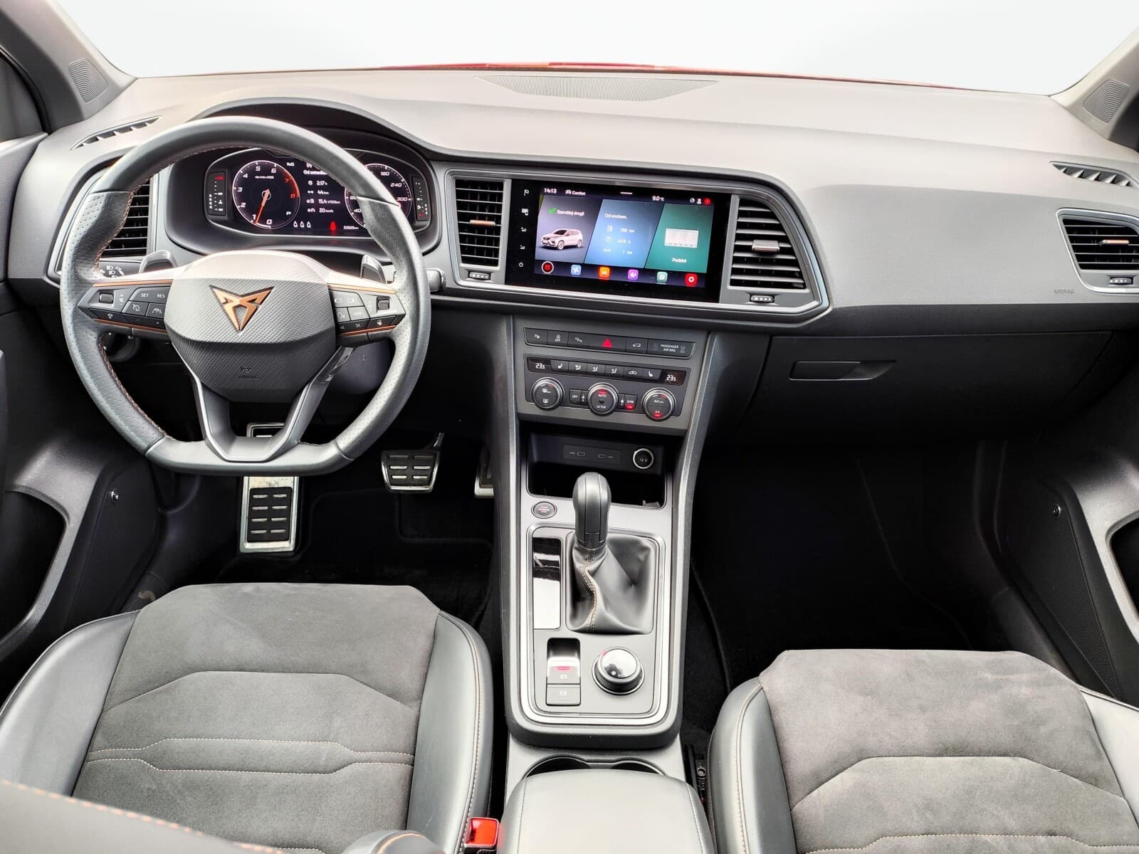 Cupra Ateca