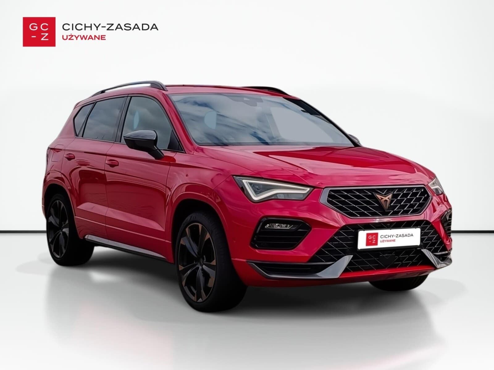 Cupra Ateca