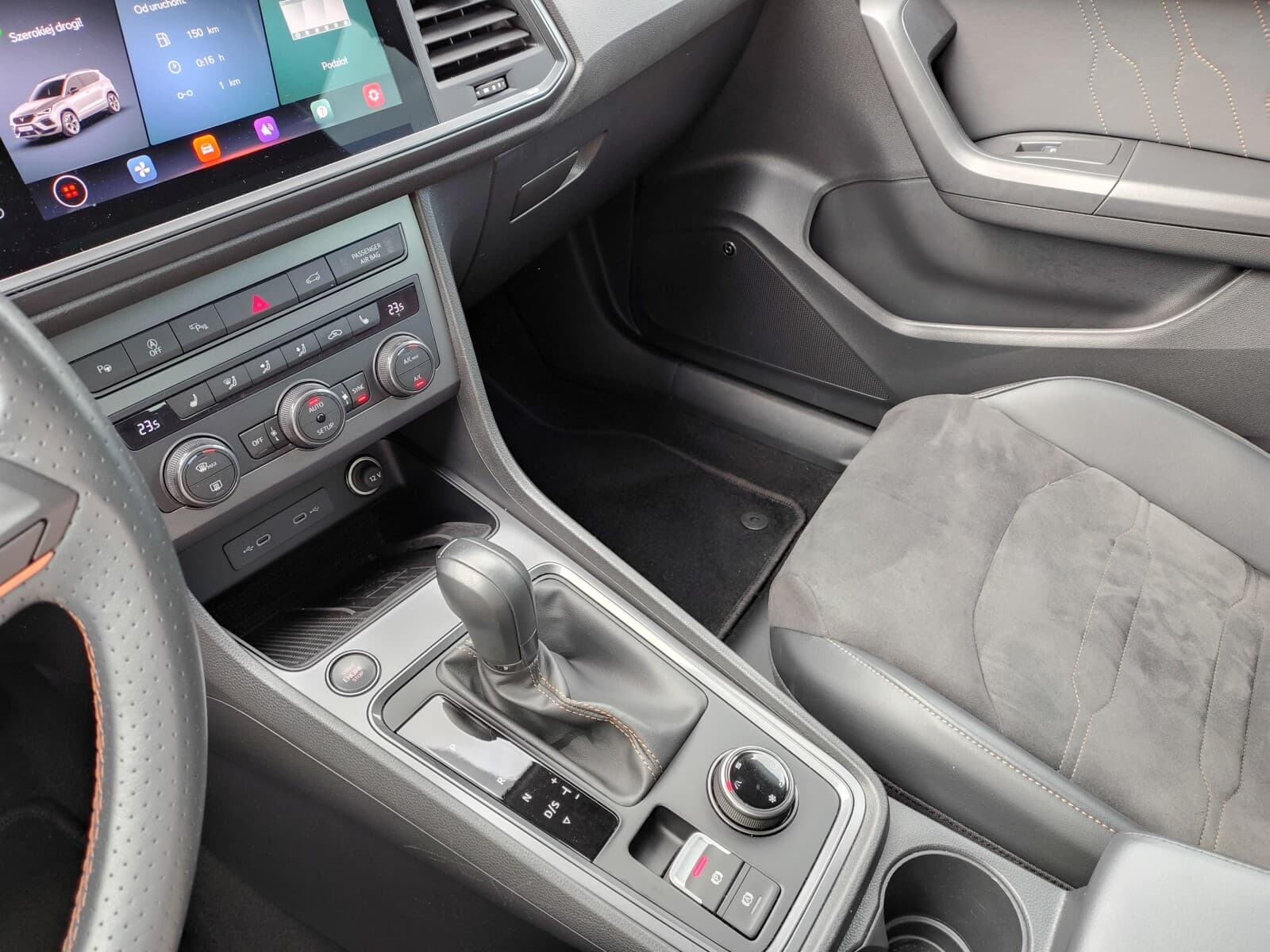 Cupra Ateca
