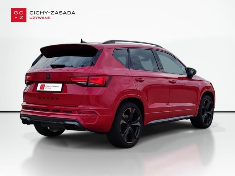 Cupra Ateca 2023