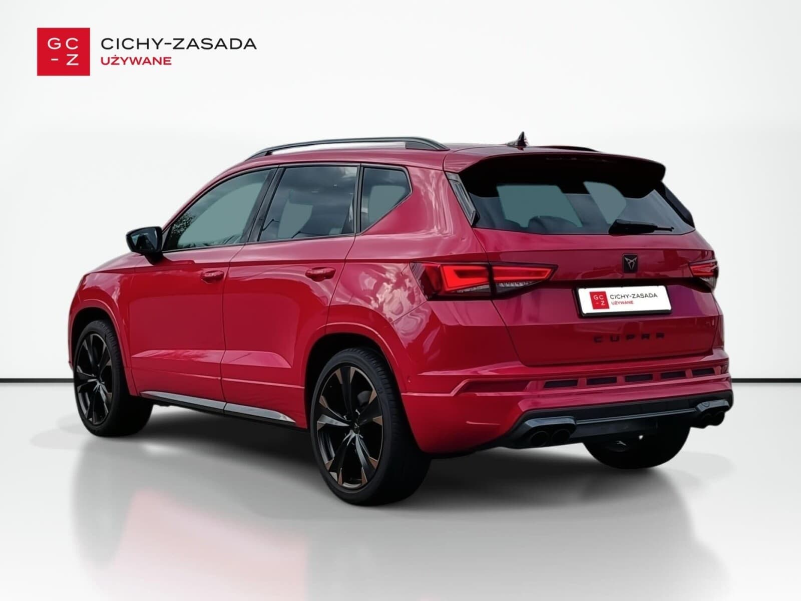 Cupra Ateca