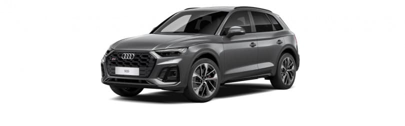 Audi SQ5 2022