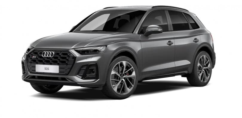 Audi SQ5 2022