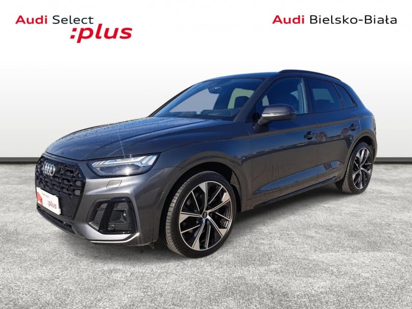 Audi SQ5 2022