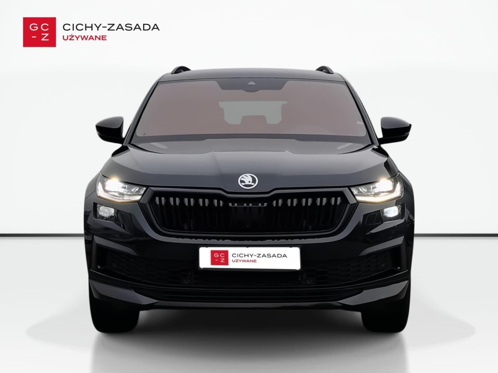 Škoda Kodiaq