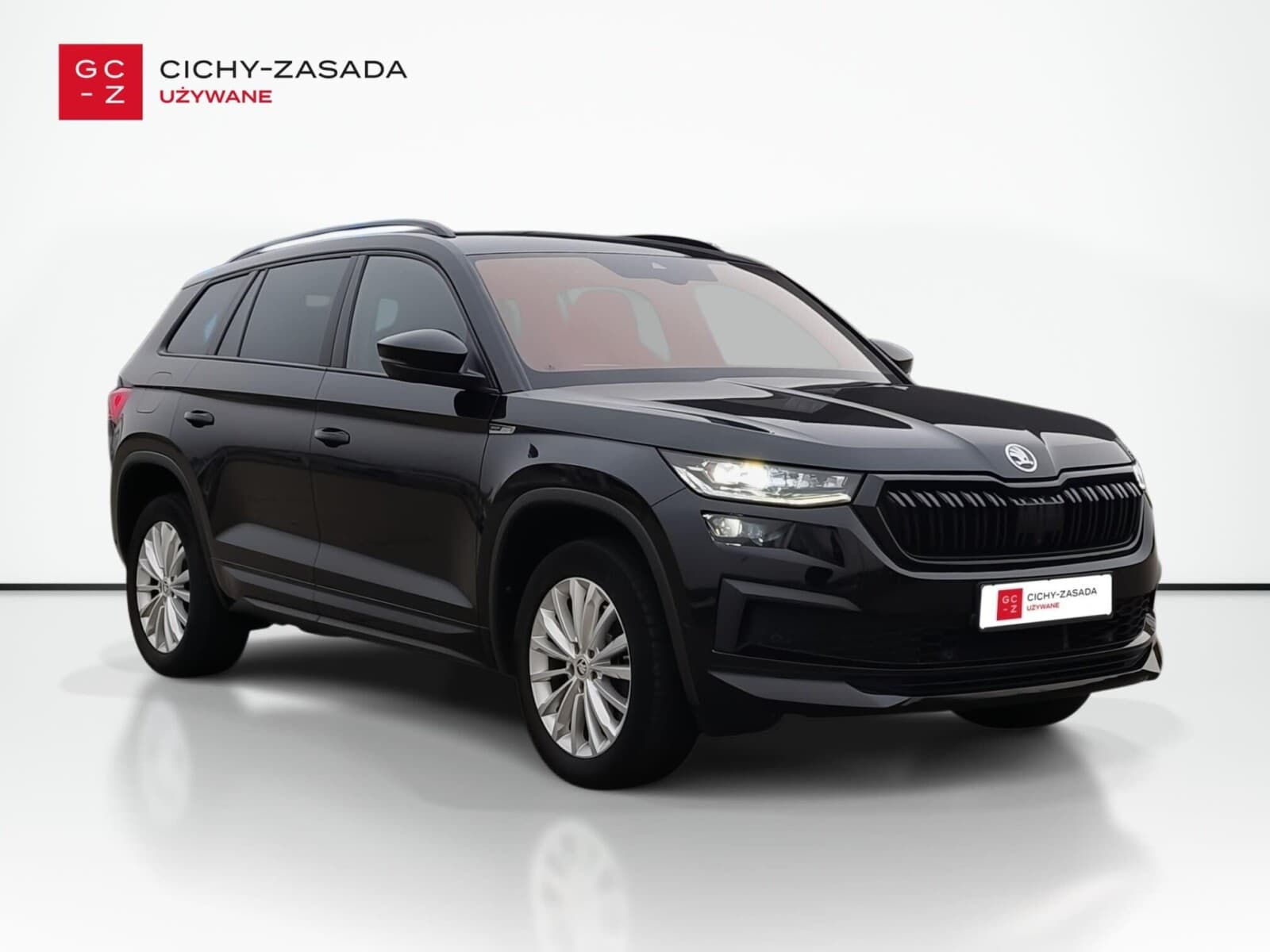 Škoda Kodiaq