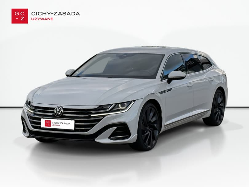 Volkswagen Arteon Shooting Brake 2022
