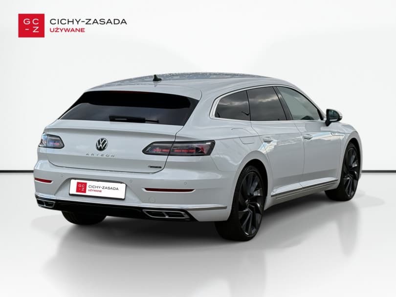 Volkswagen Arteon Shooting Brake 2022