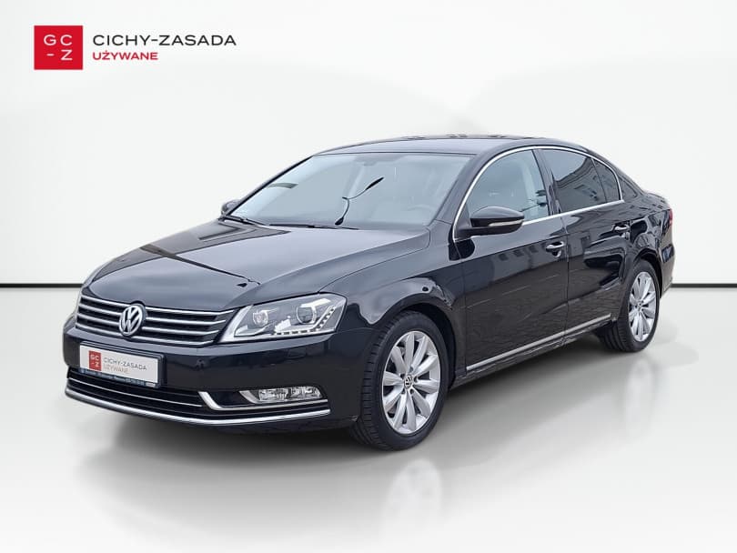 Volkswagen Passat 2011