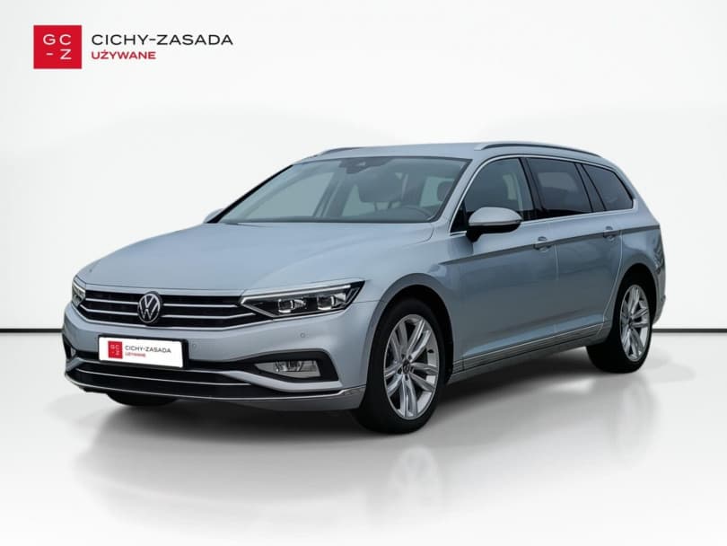 Volkswagen Passat Variant 2023