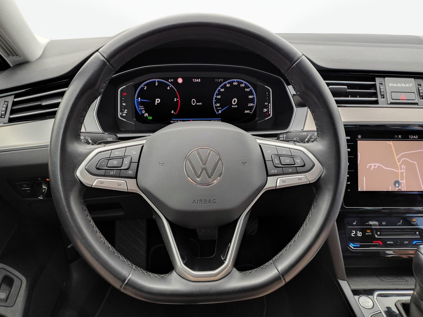 Volkswagen Passat Variant