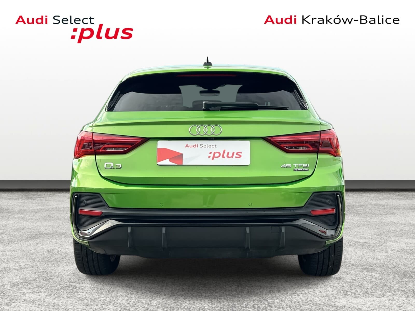 Audi Q3 Sportback