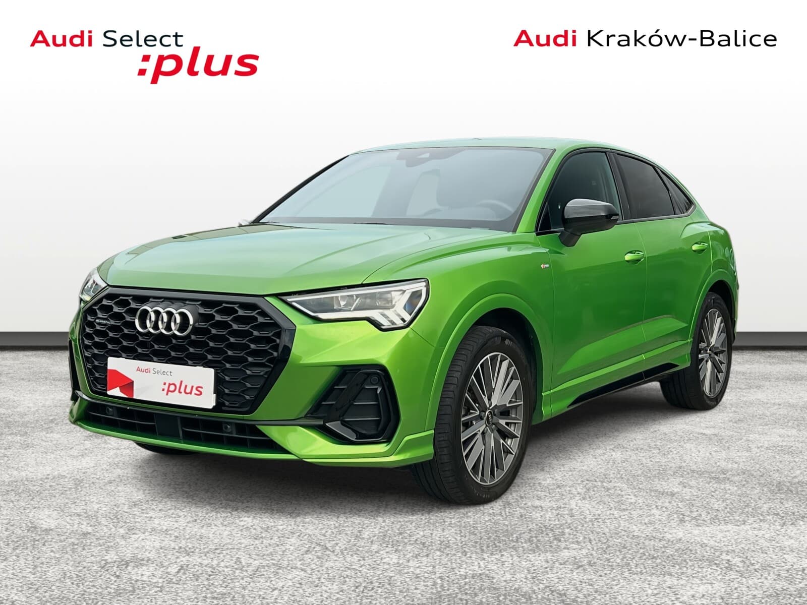 Audi Q3 Sportback