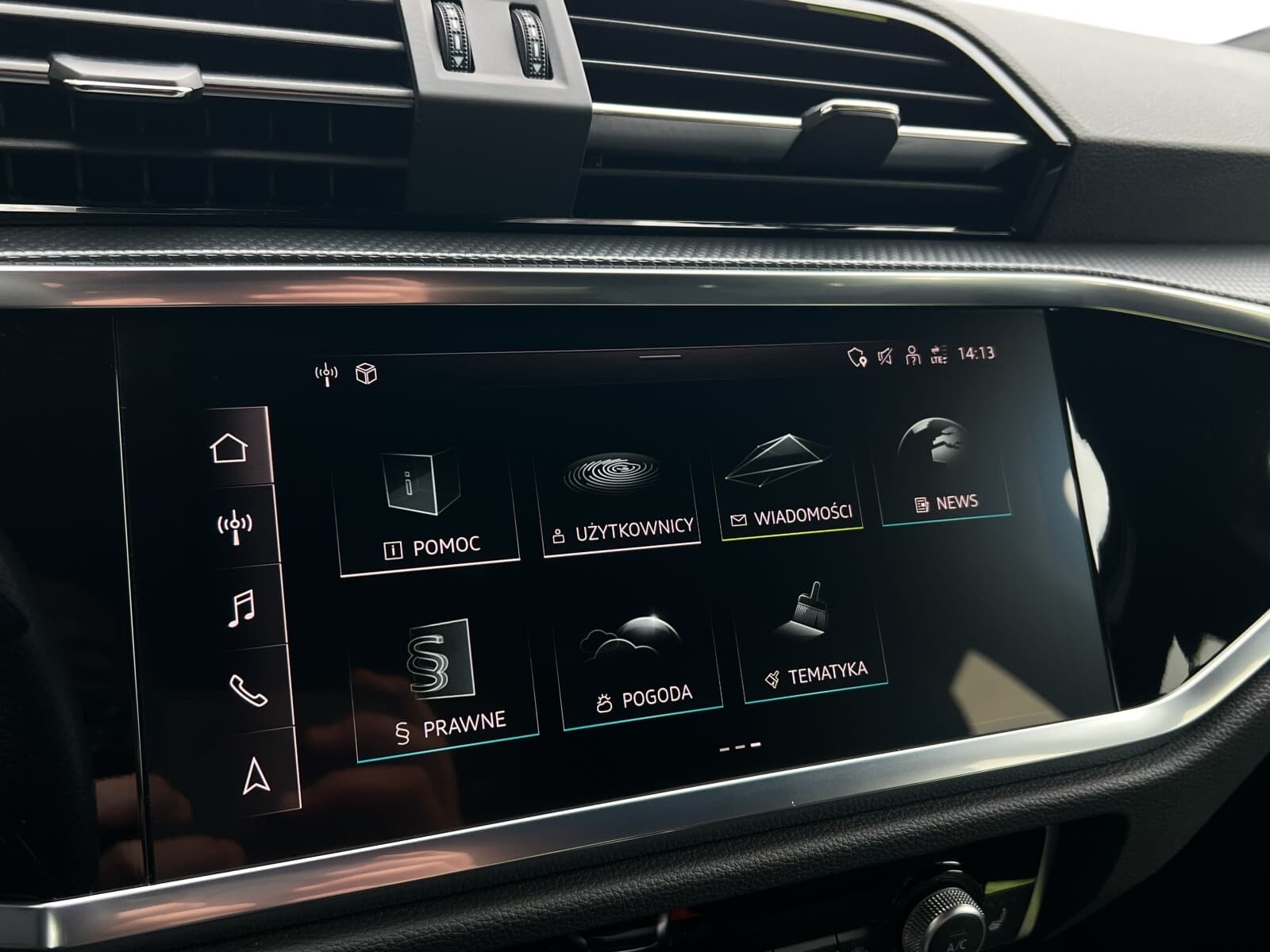 Audi Q3 Sportback