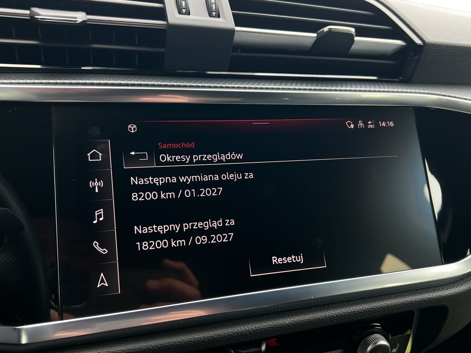 Audi Q3 Sportback