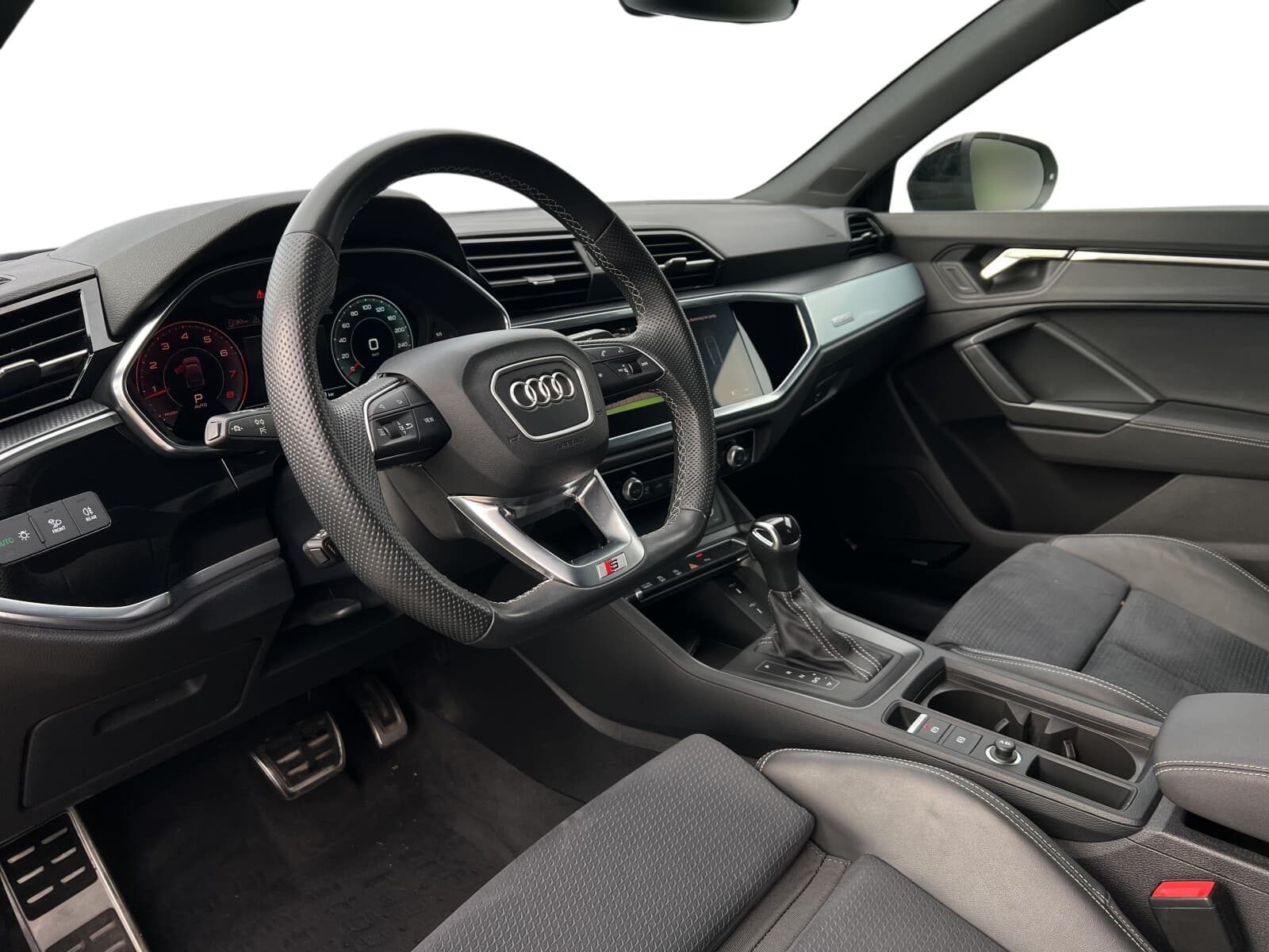 Audi Q3 Sportback