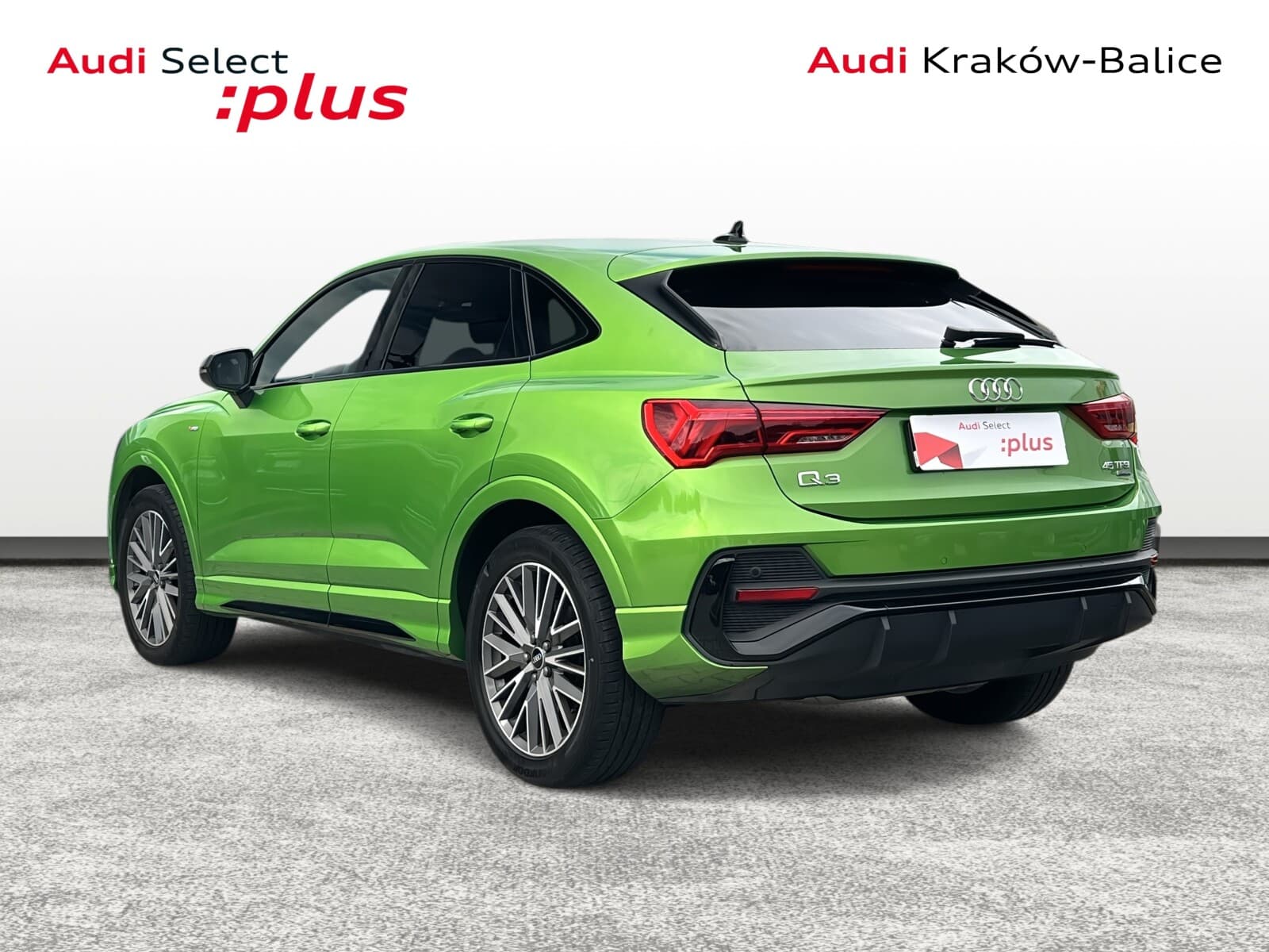 Audi Q3 Sportback