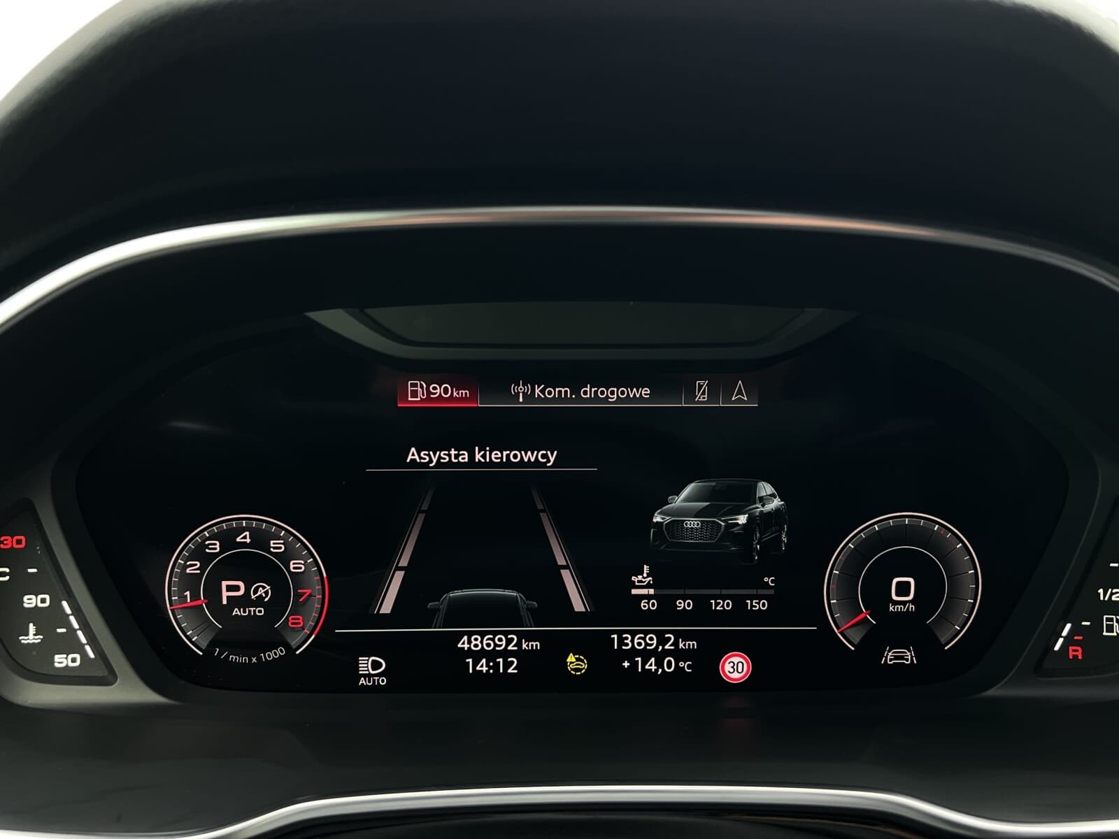 Audi Q3 Sportback