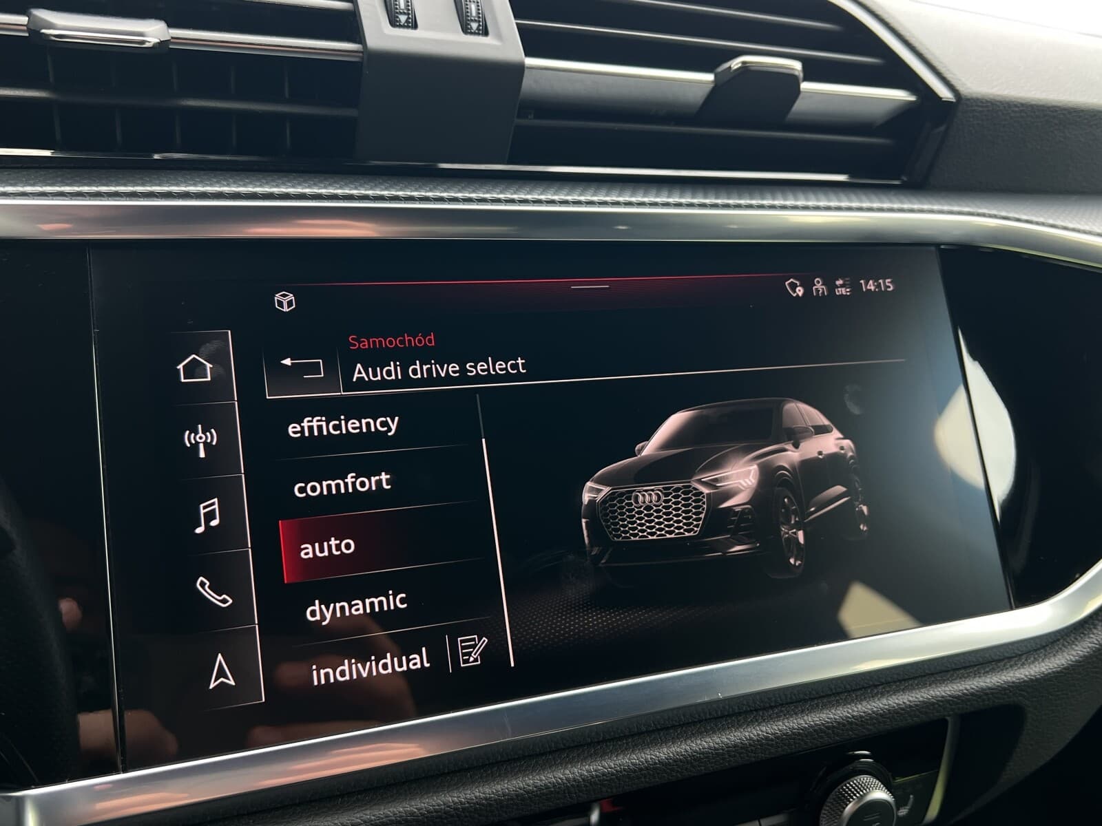 Audi Q3 Sportback