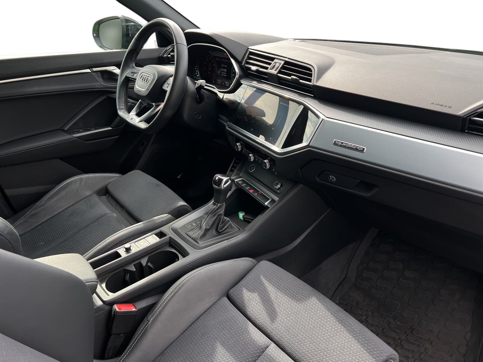 Audi Q3 Sportback