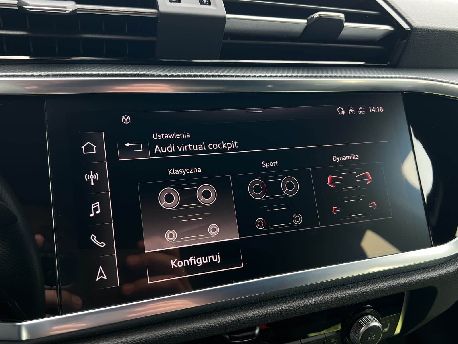 Audi Q3 Sportback