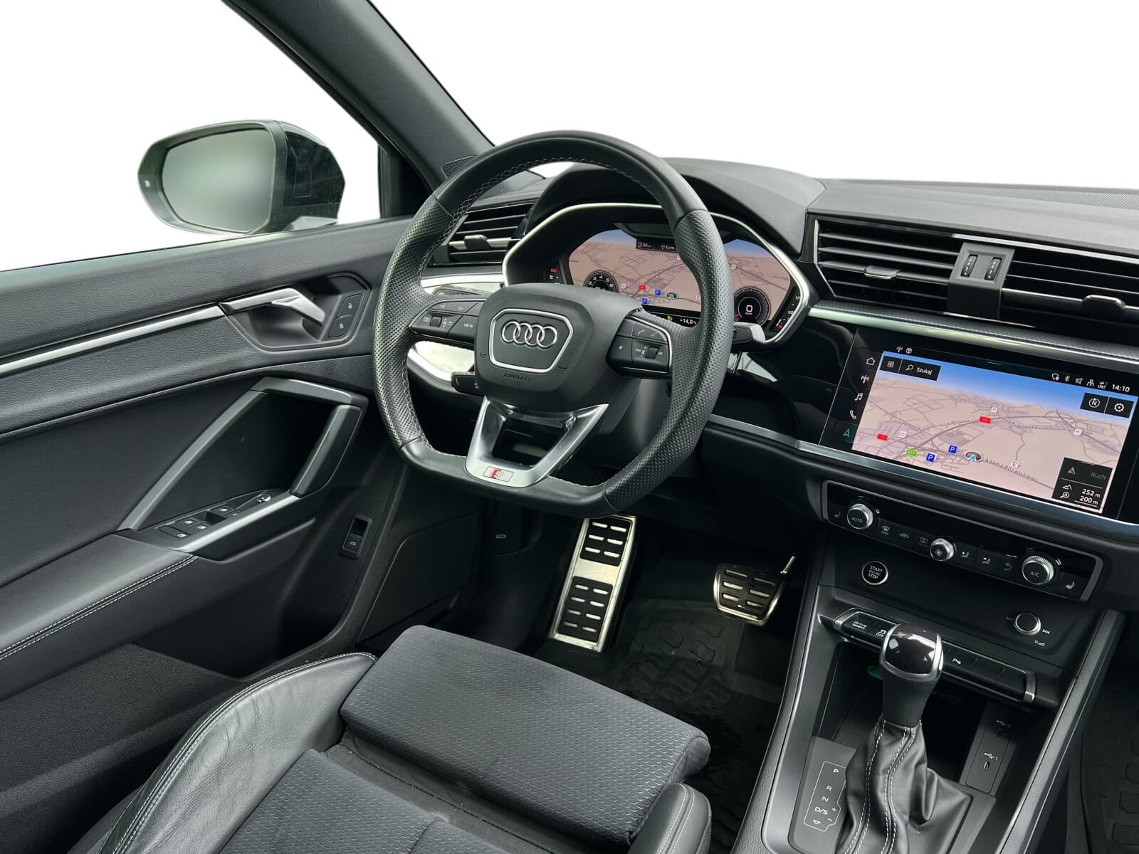 Audi Q3 Sportback
