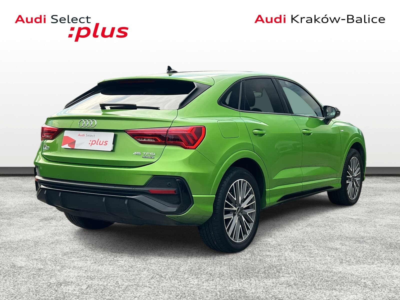 Audi Q3 Sportback