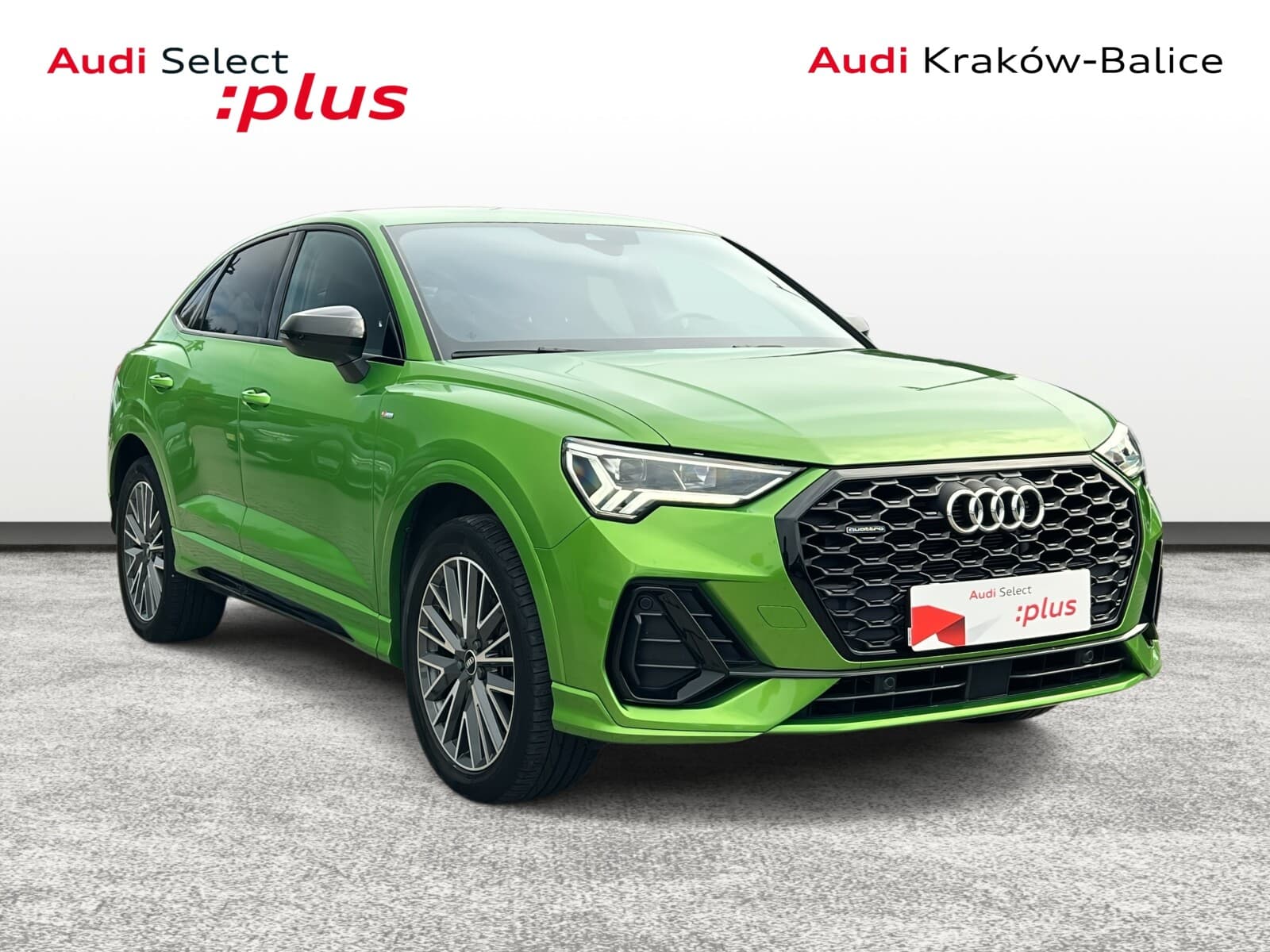 Audi Q3 Sportback