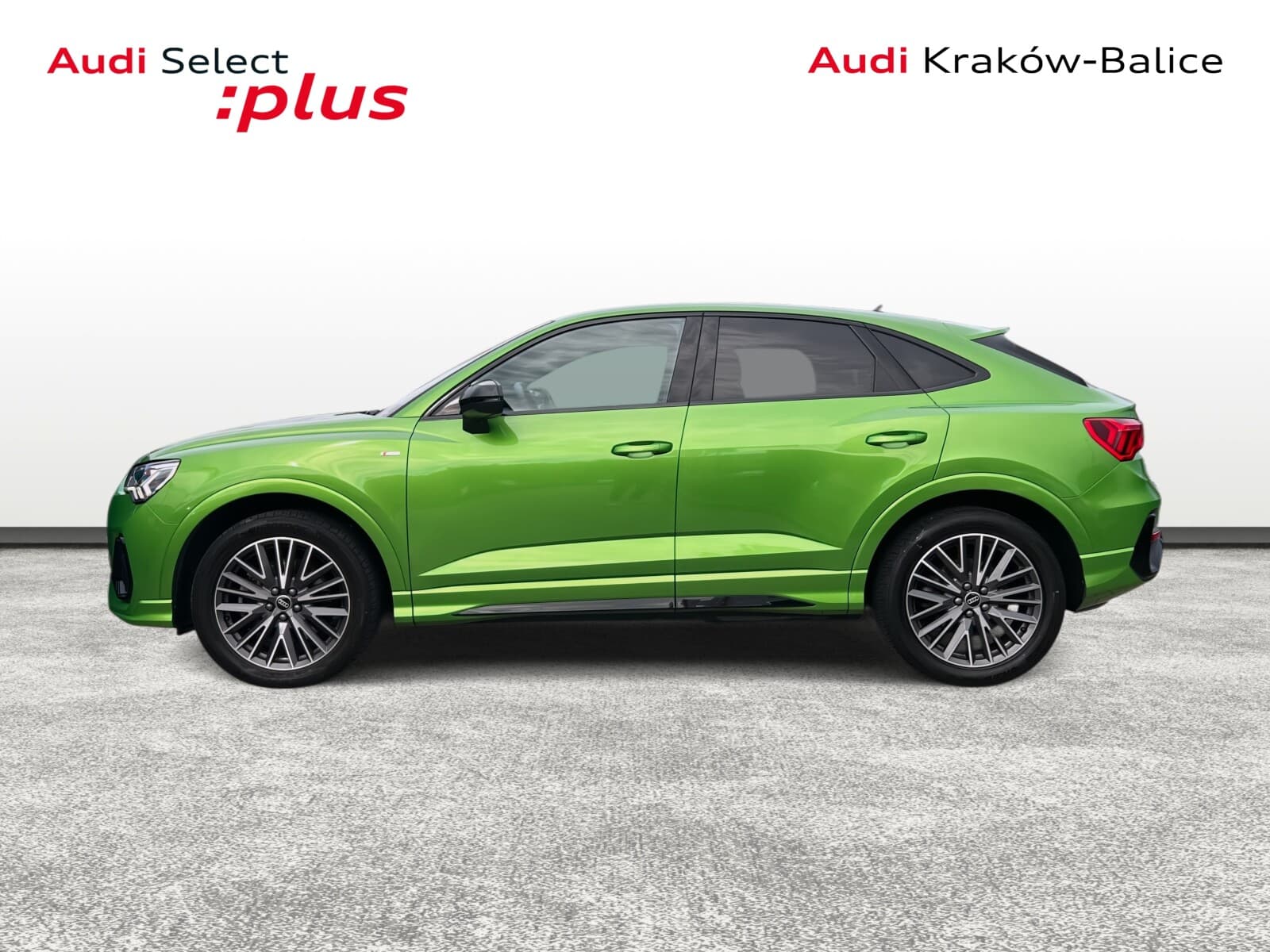 Audi Q3 Sportback