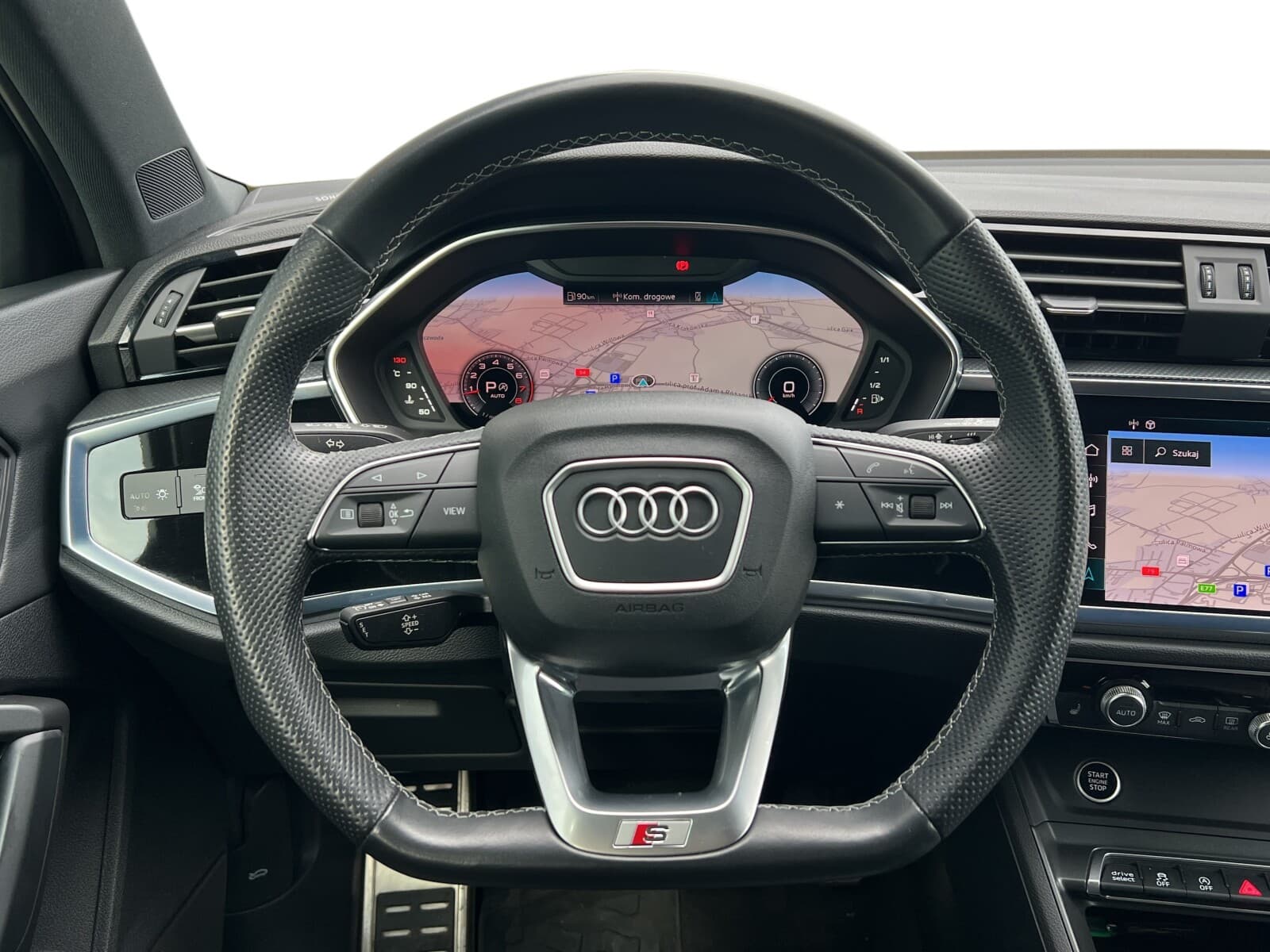 Audi Q3 Sportback
