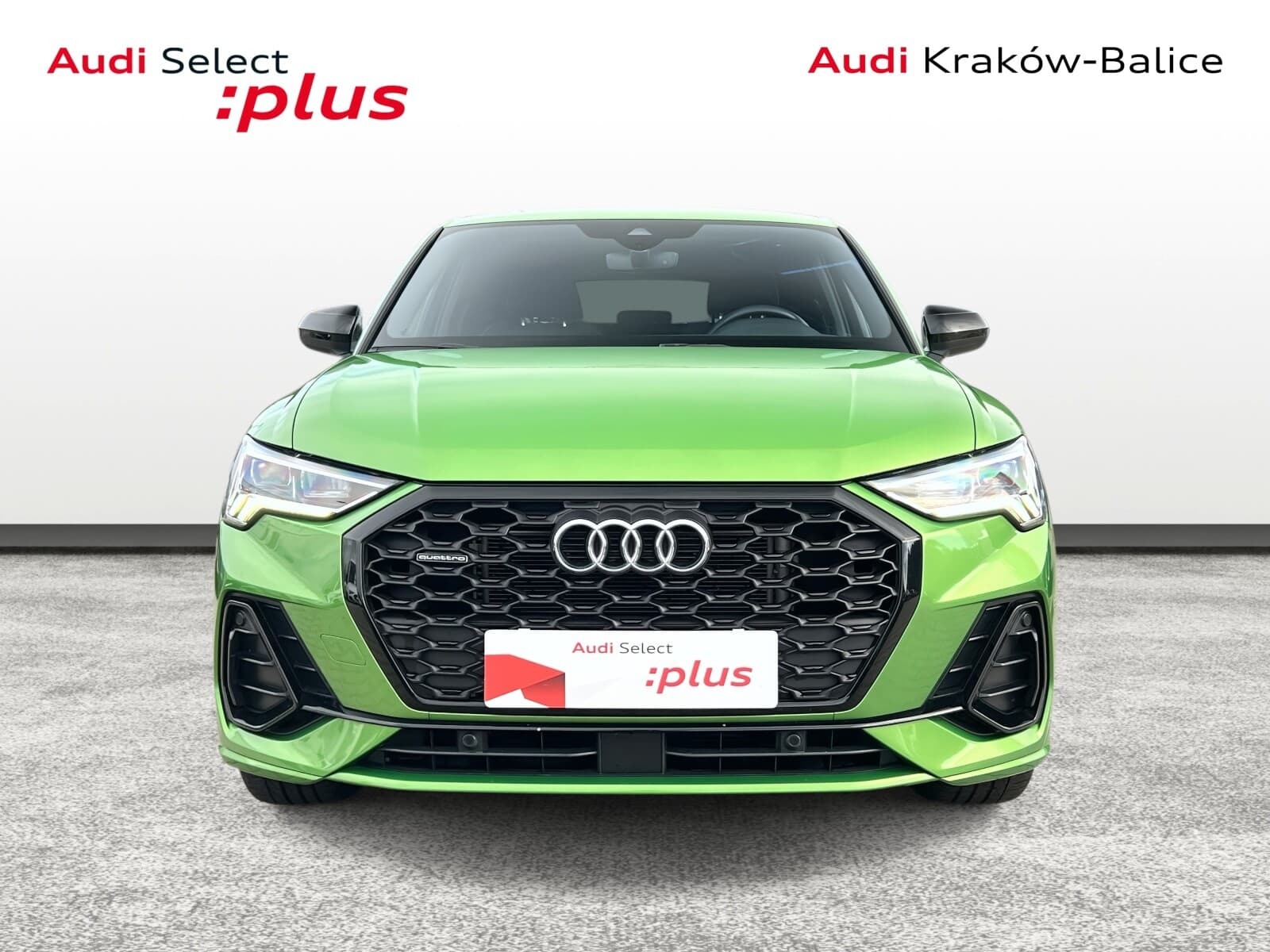 Audi Q3 Sportback