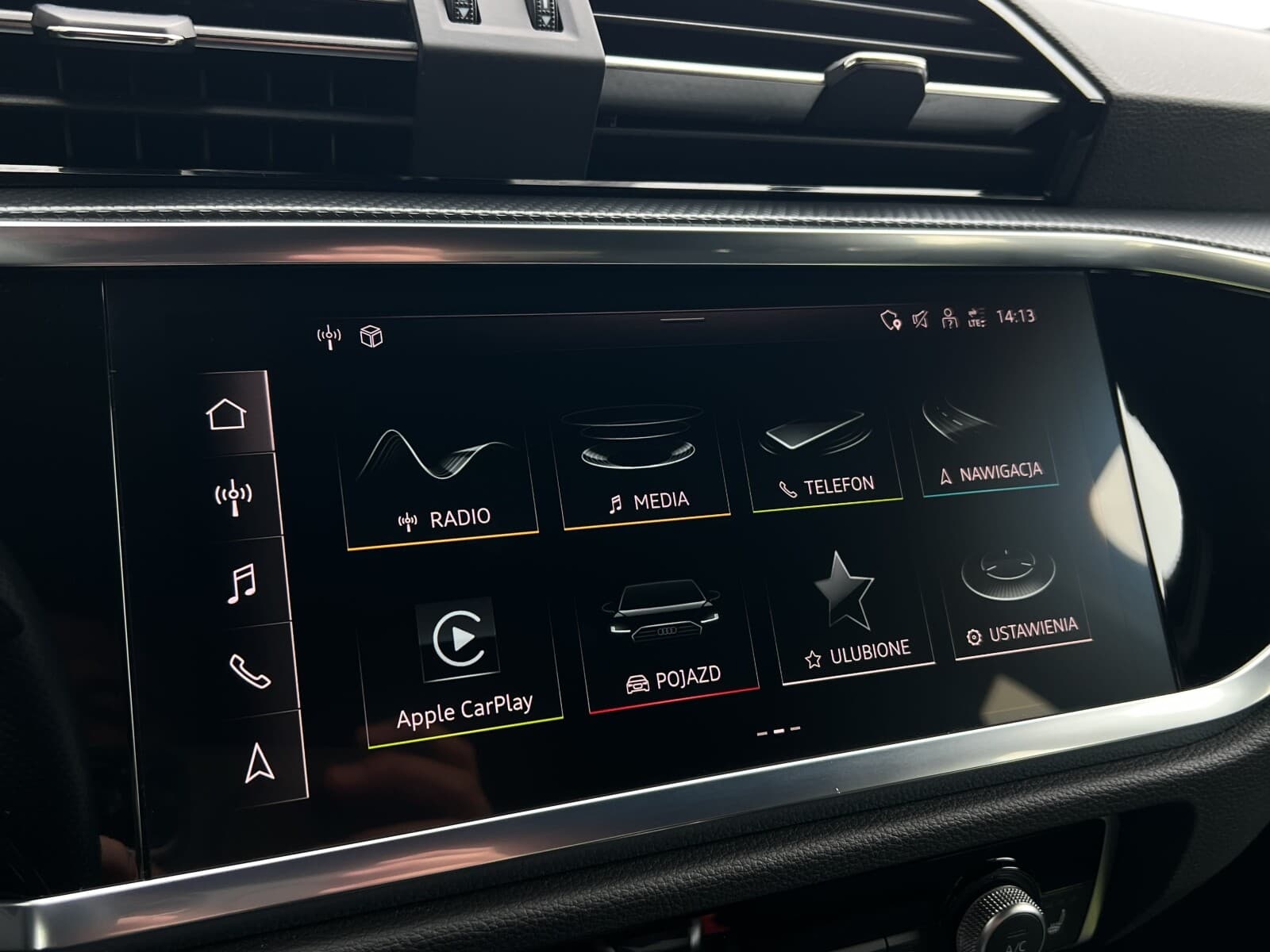 Audi Q3 Sportback
