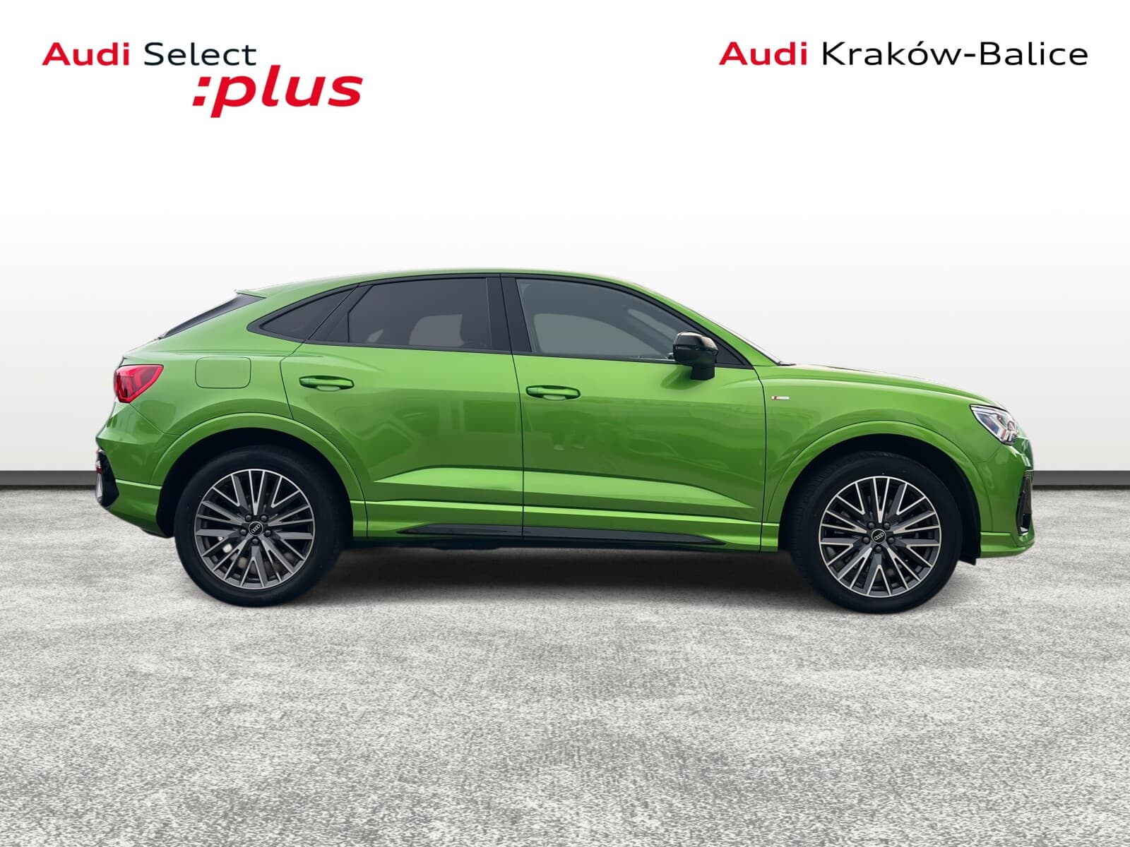 Audi Q3 Sportback